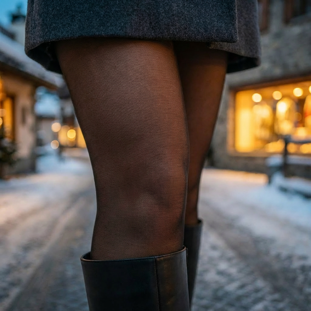 InvisiHeats Premium Thermal Leggings